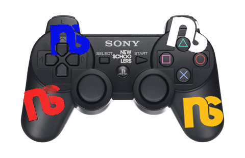 Ns ps3 controller