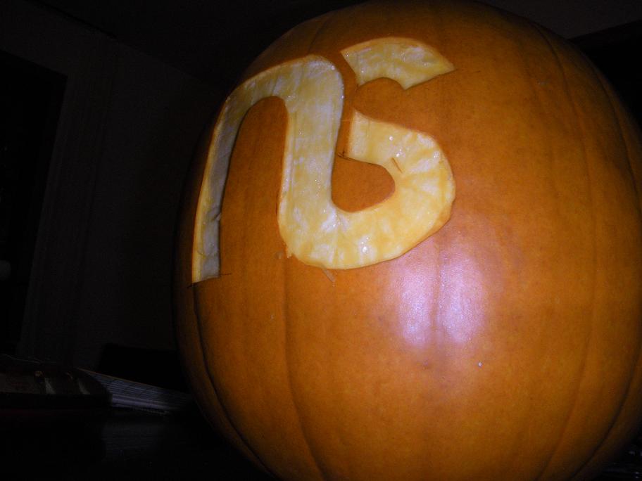 NS pumpkin