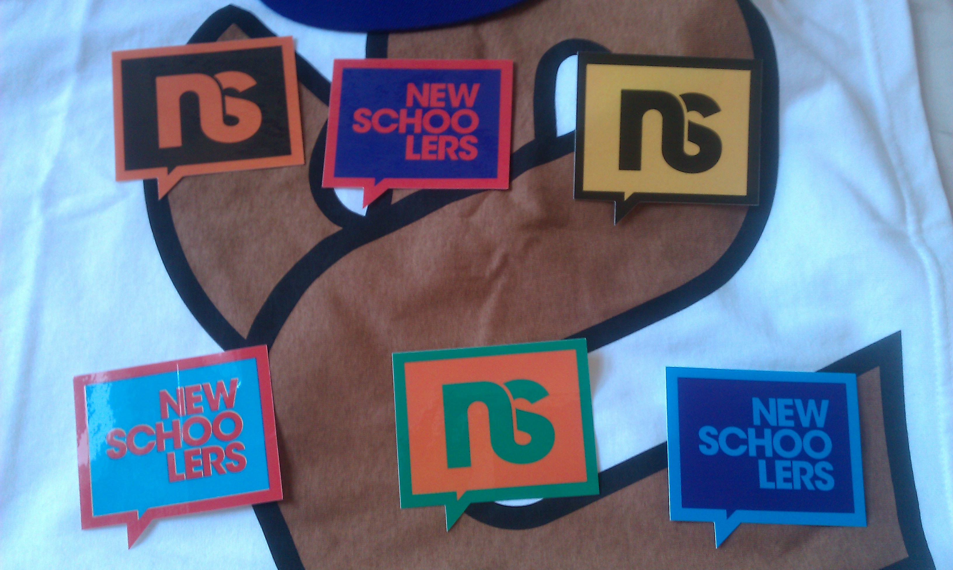 NS Stickers