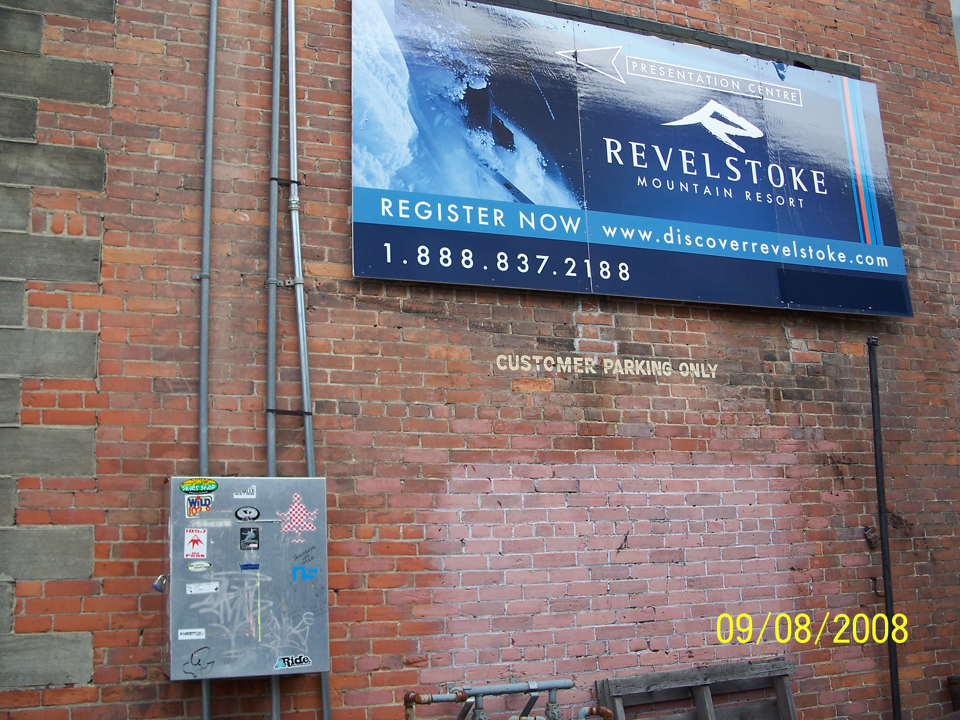 NS Tag in Revy