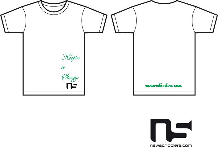 NS tee-shirt contest round 2 submition