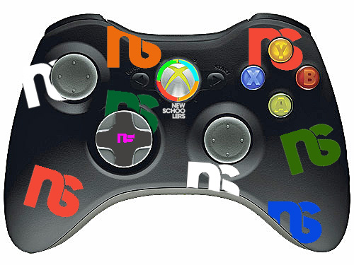 Ns xbox controller 2