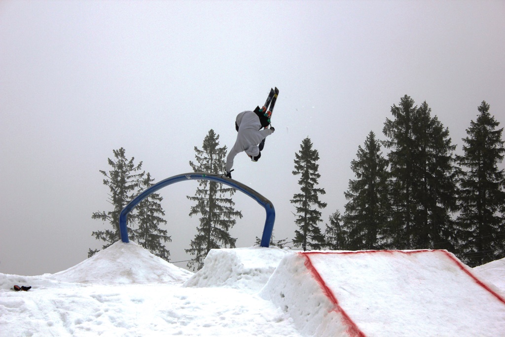 Nummedal - swagdrag 540