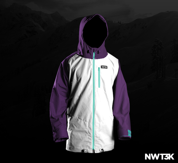 NWT3K Custom Jacket