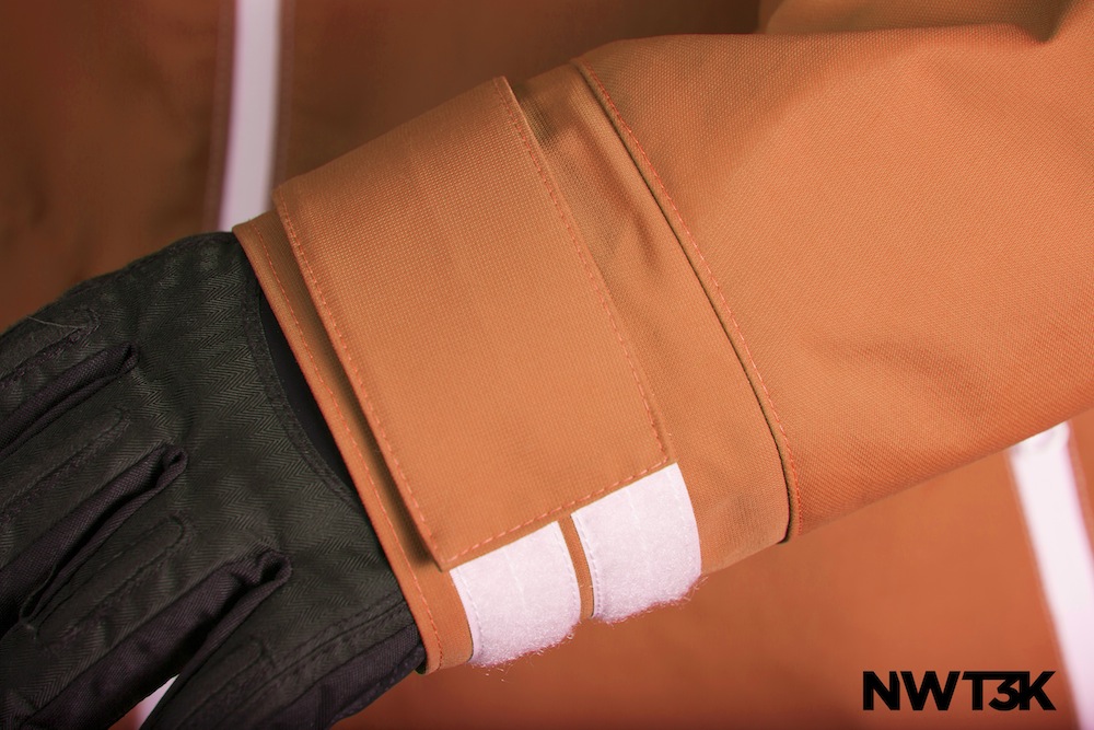 NWT3K Custom Jackets 