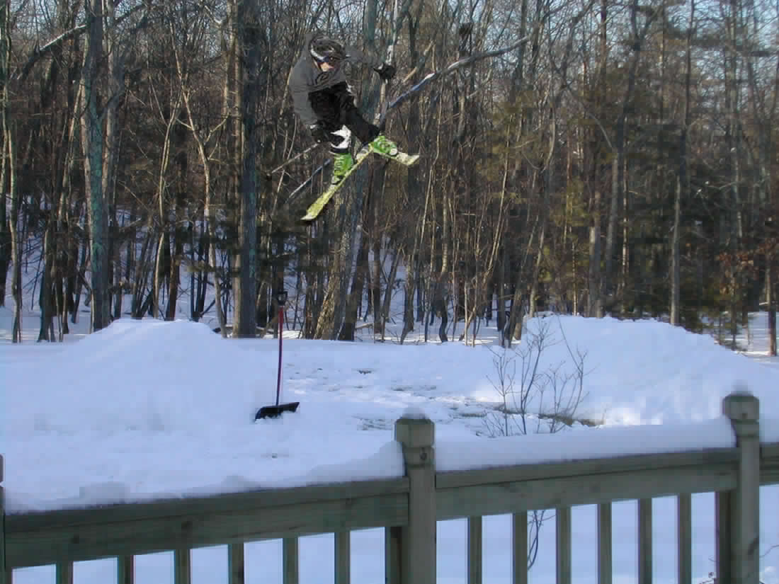 NY style....sooo BIG it's not