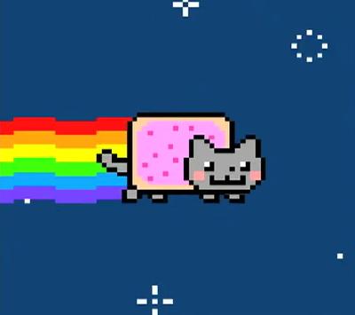 Nyan kitty