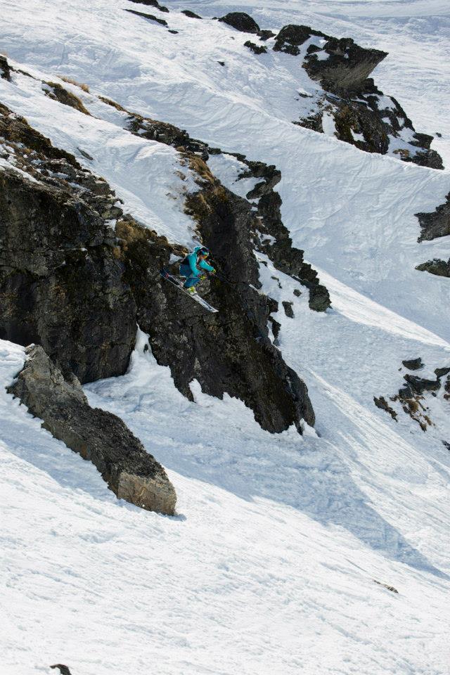 NZ Freeski Open