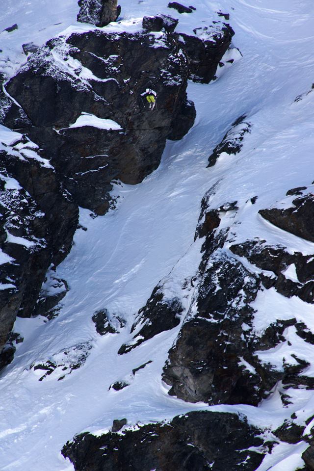 NZ Open Big Mountain Finals 2013