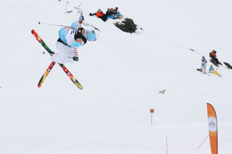 NZ Winter Games - Slope