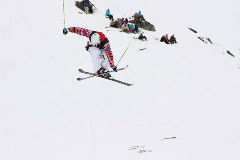 NZ Winter Games - Slope