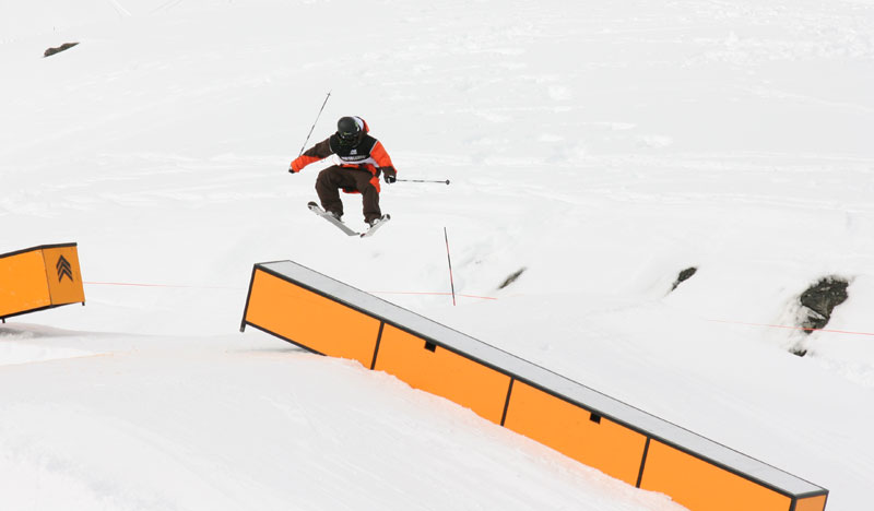 NZ Winter Games - Slope