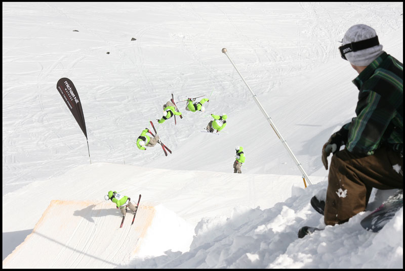NZ Winter Games - Slope