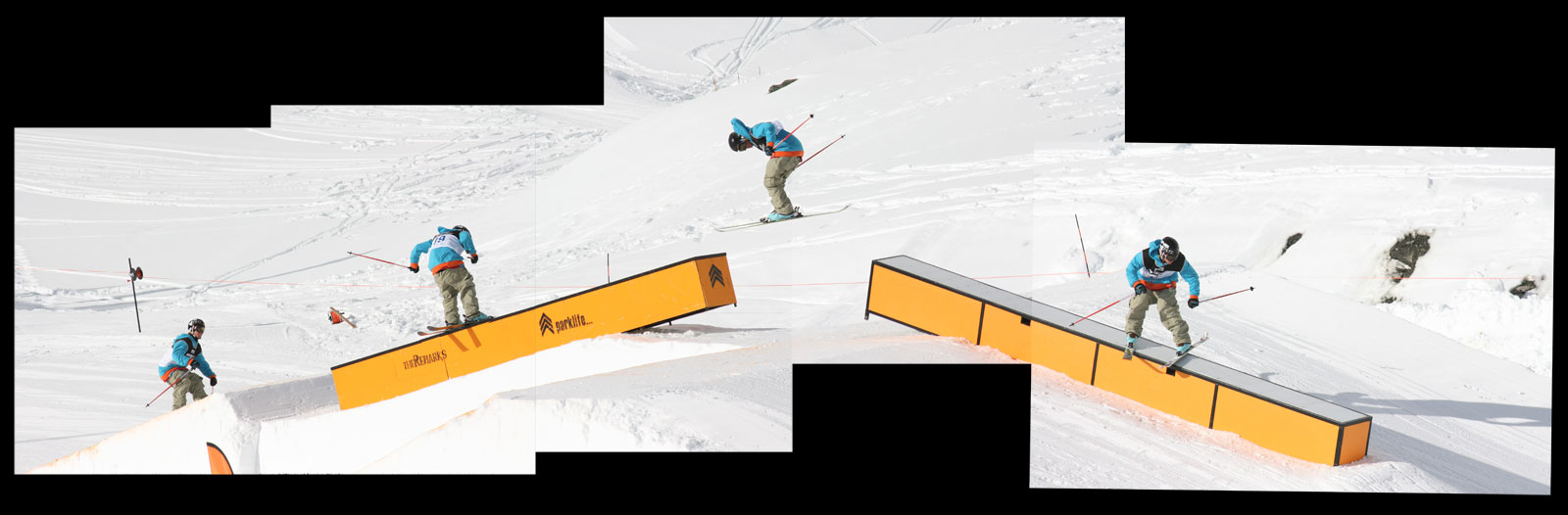 NZ Winter Games - Slope