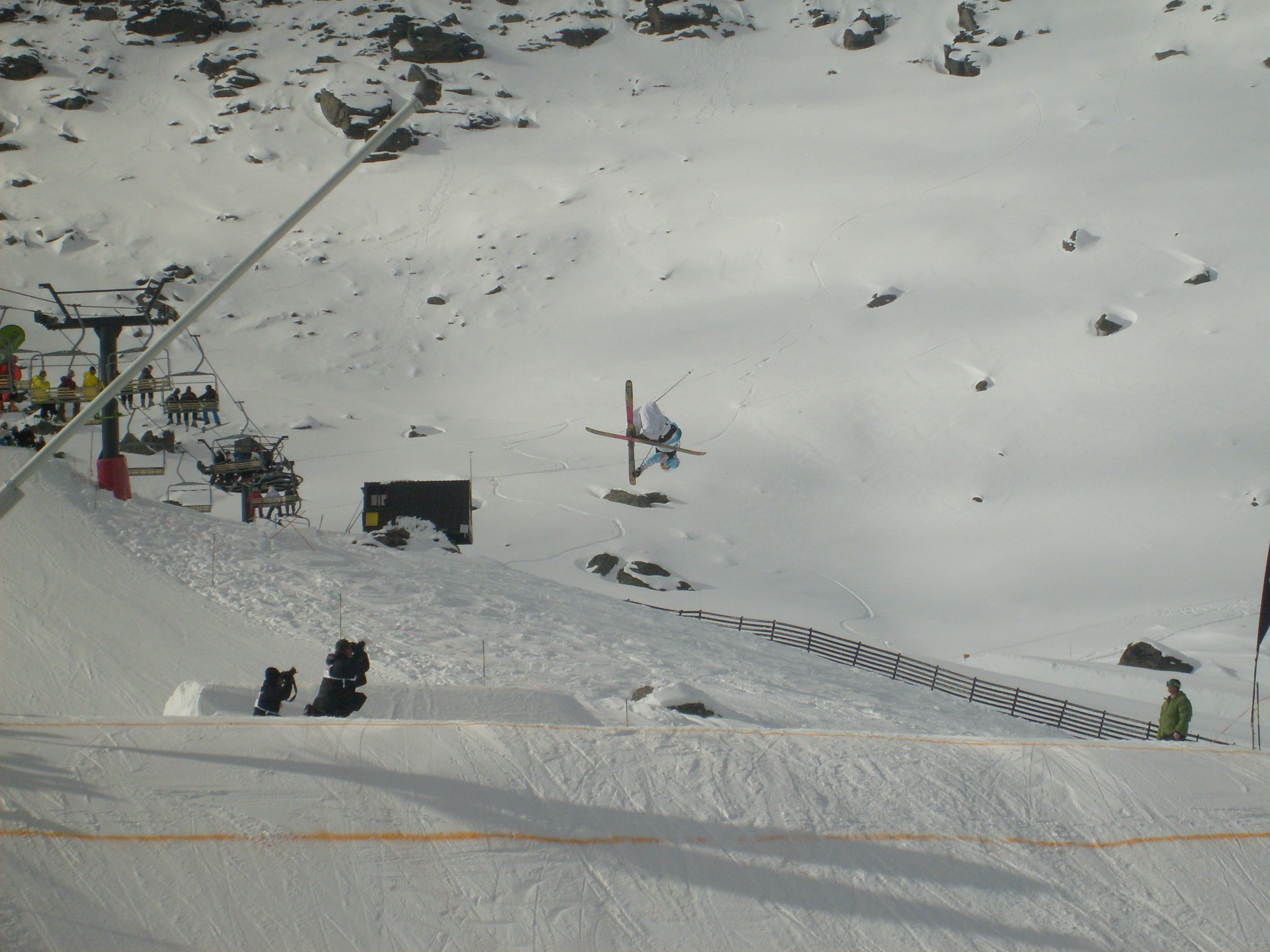 NZ winter games