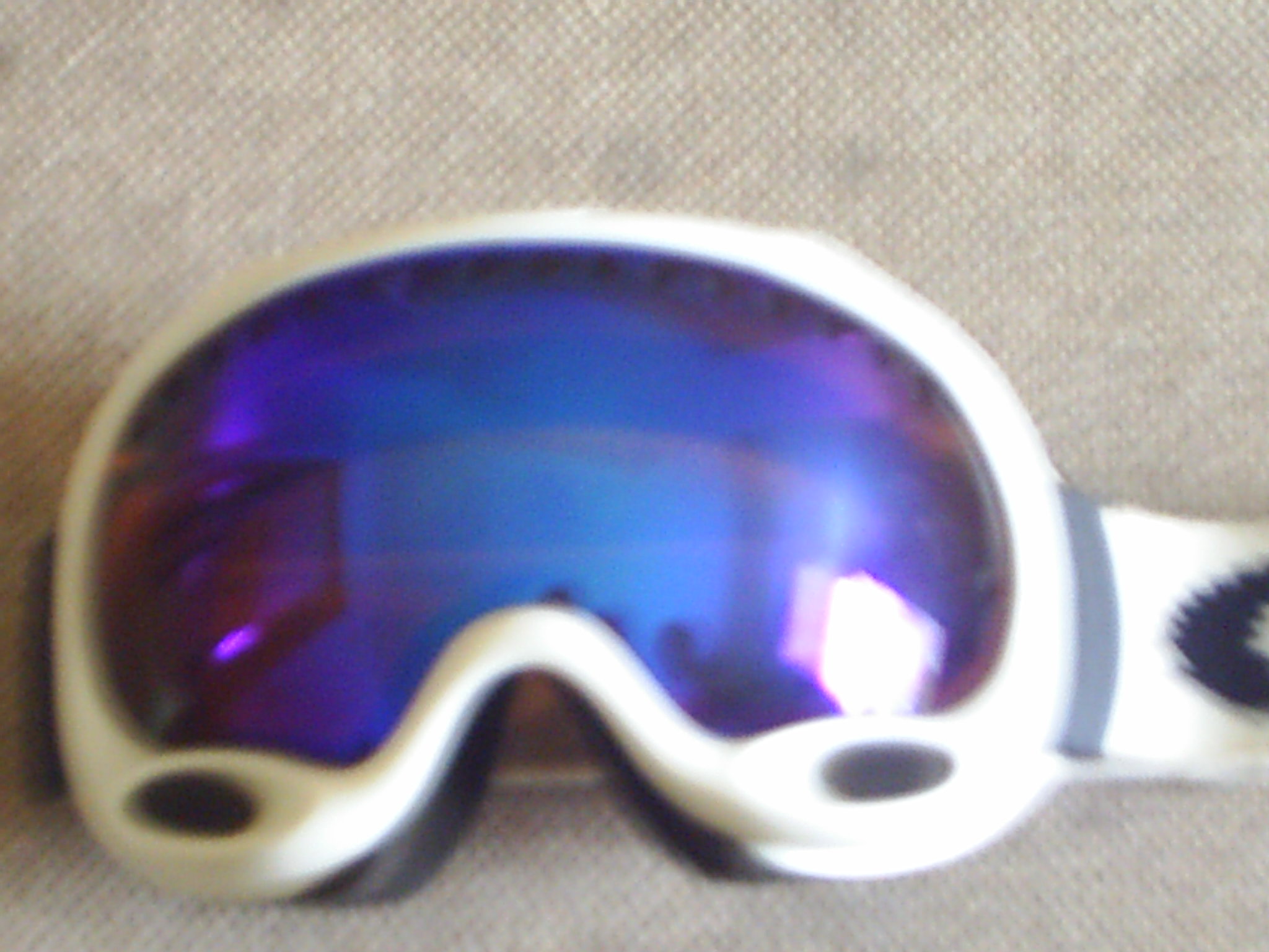 Oakley a frame