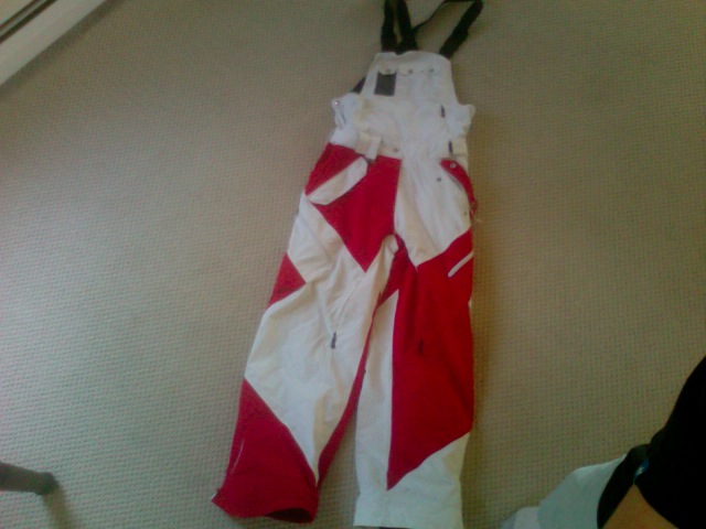 Oakley air raid pants M