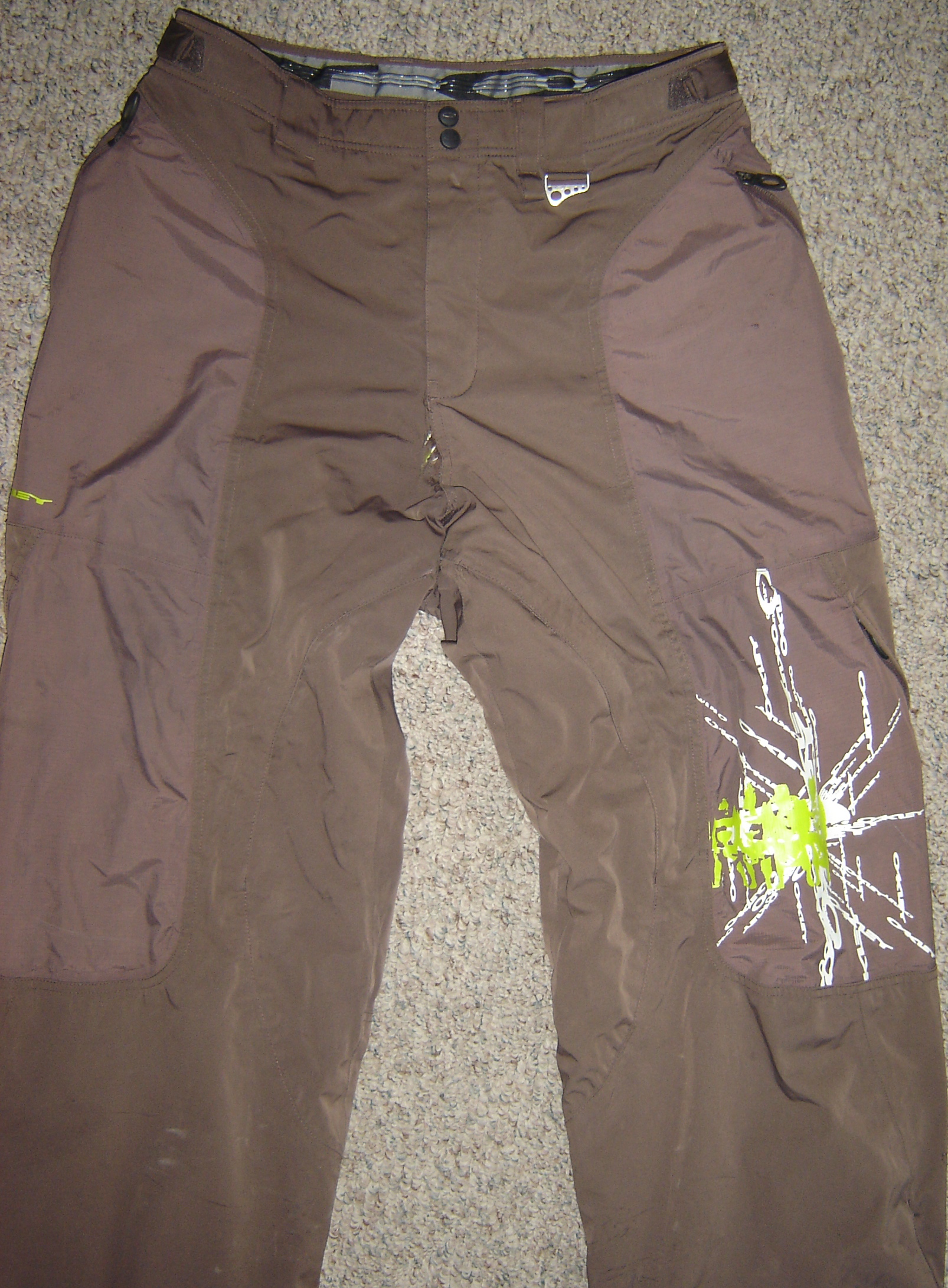 Oakley Axis Pants