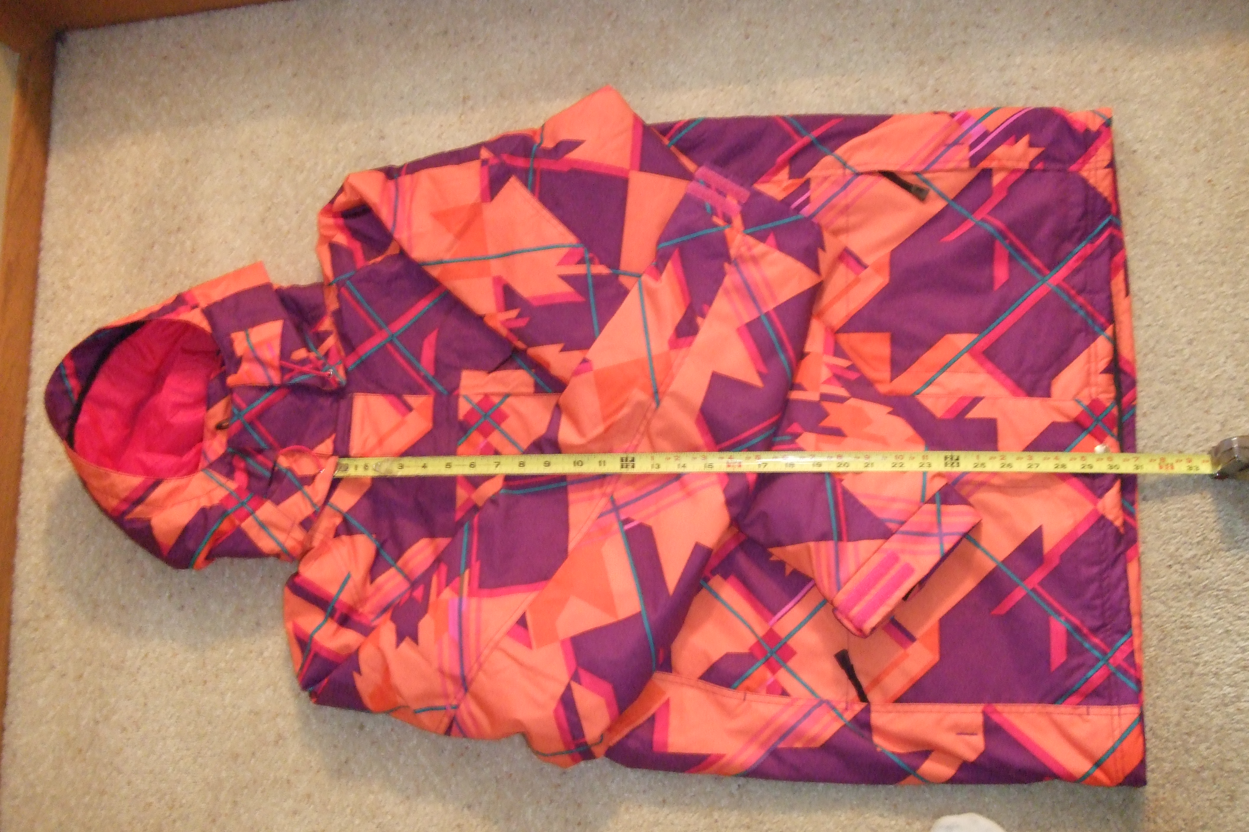 Oakley bradford jacket xl - 31 in. length