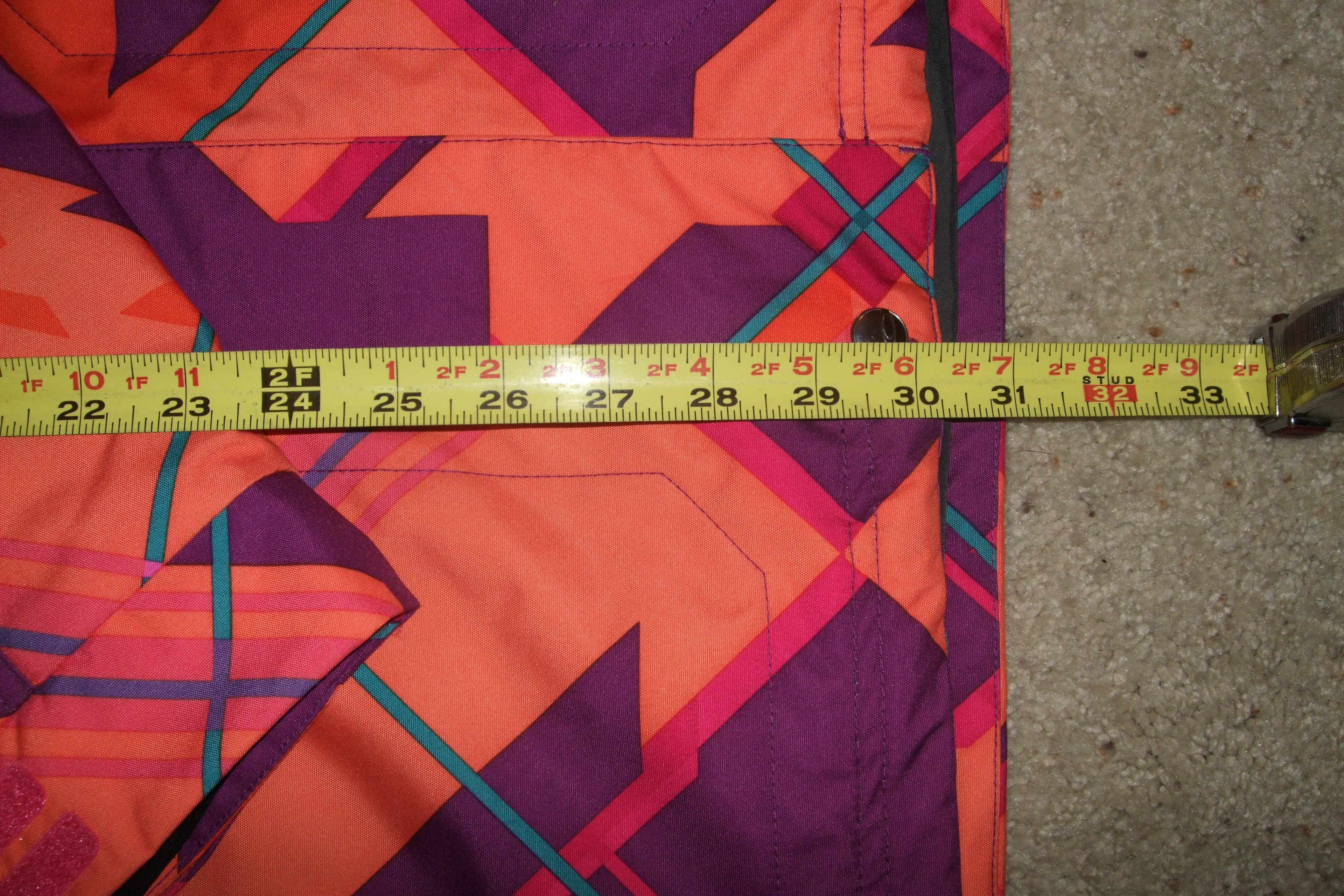 Oakley bradford jacket xl- 31 in. length