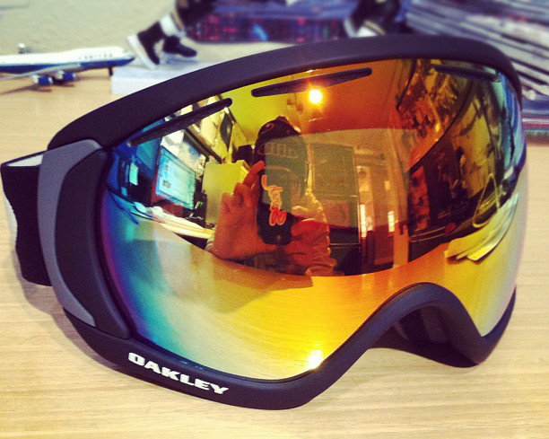 Oakley Canopy 