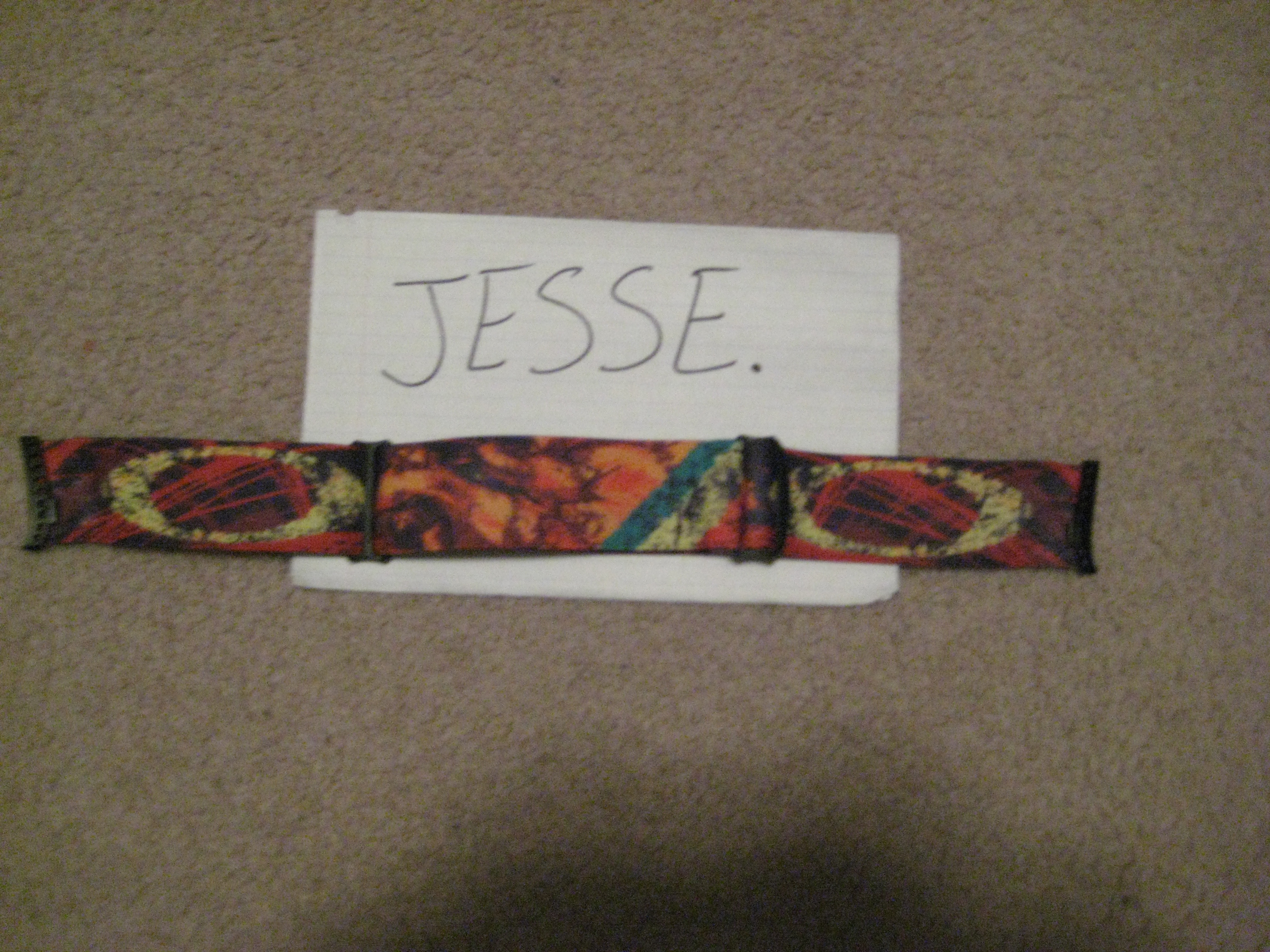 Oakley Crowbar Tanner Hall Strap