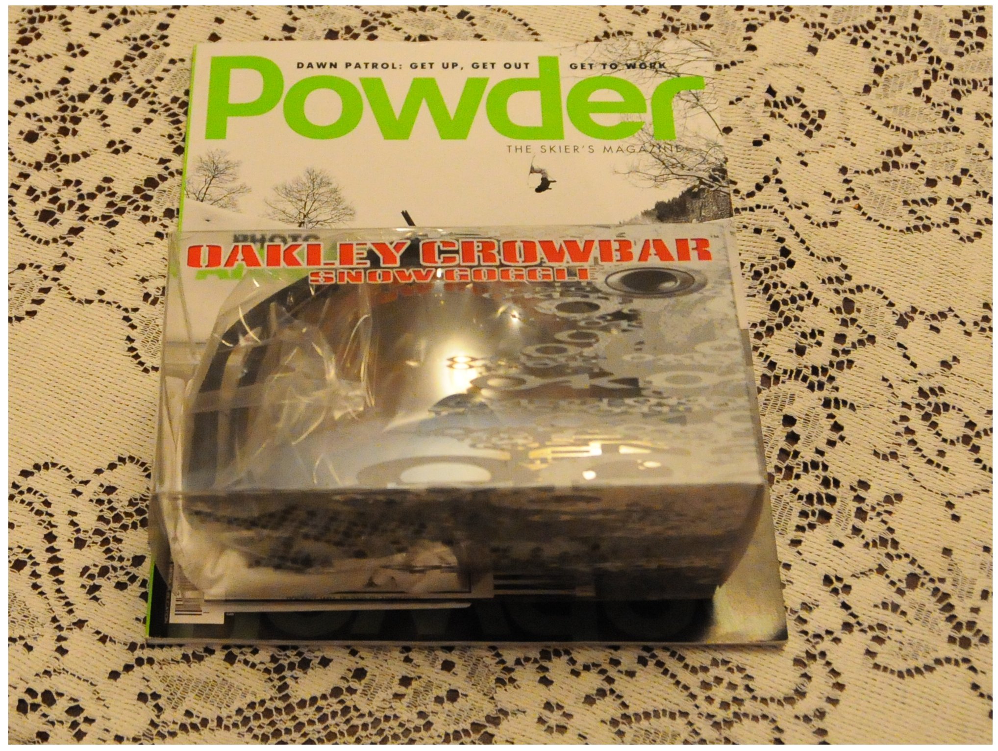 Oakley Crowbars - 1 of 2