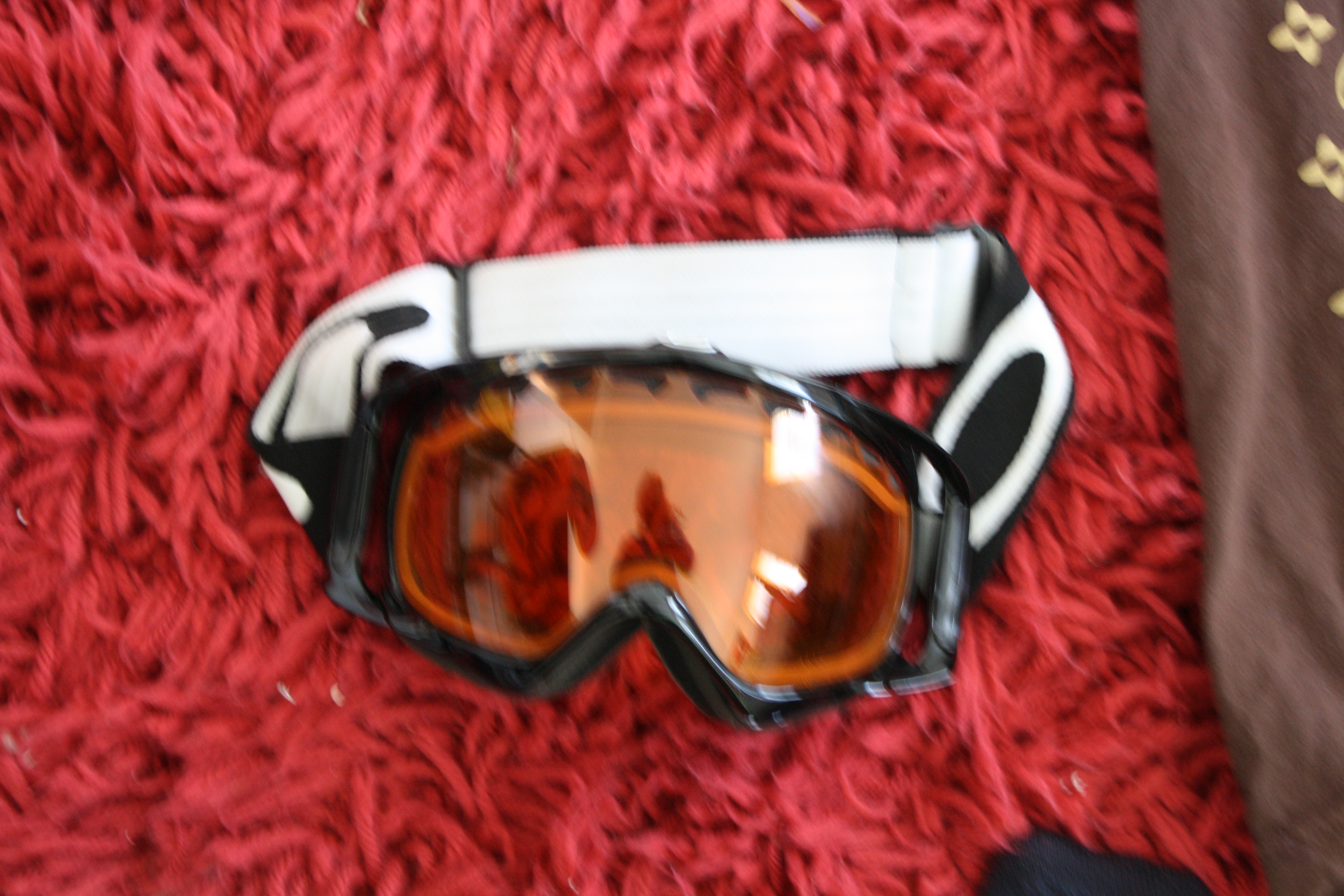 Oakley crowbars and analog hoodie - 1 of 2