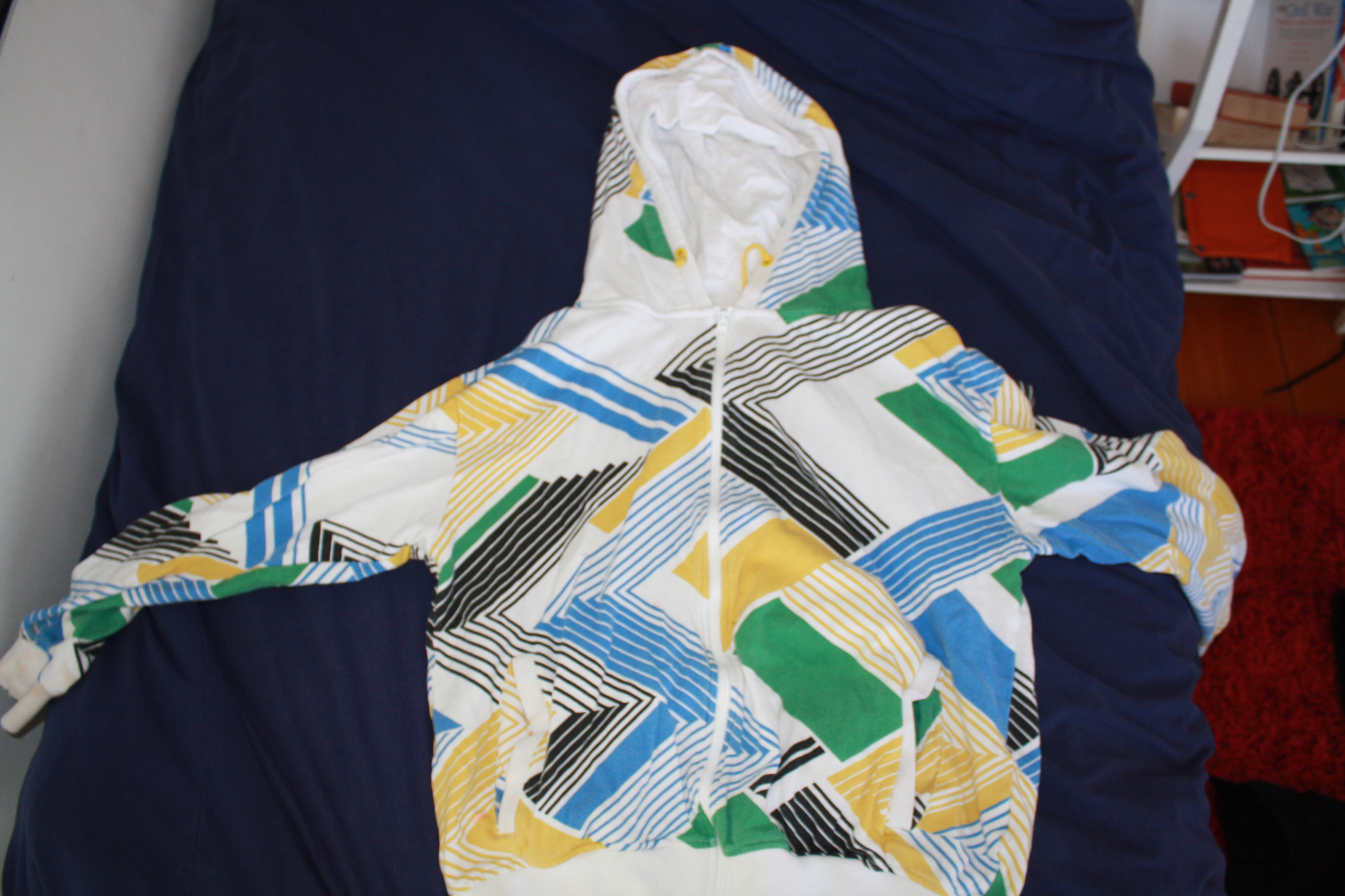 Oakley crowbars and analog hoodie - 2 of 2