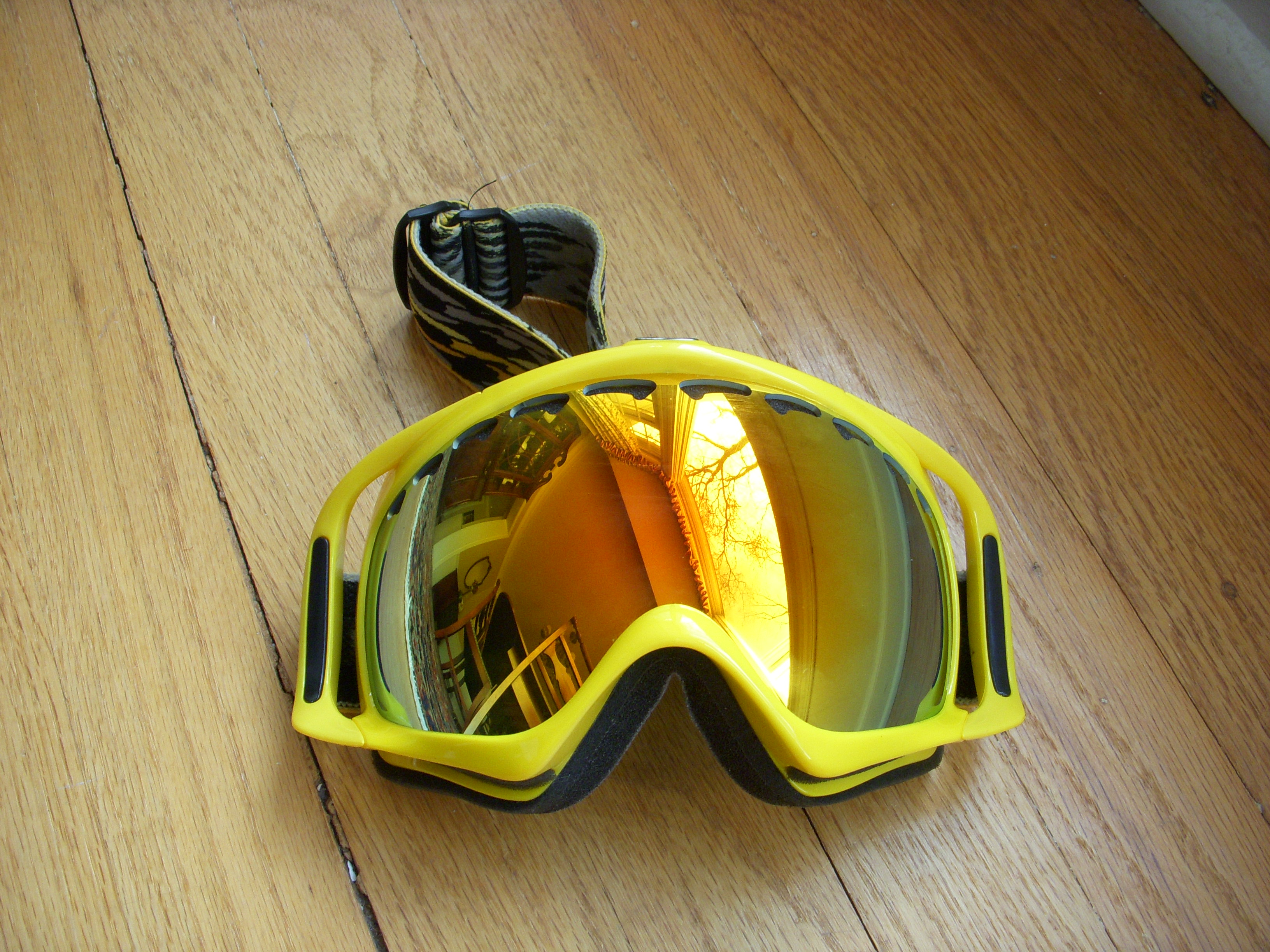 Oakley Crowbars