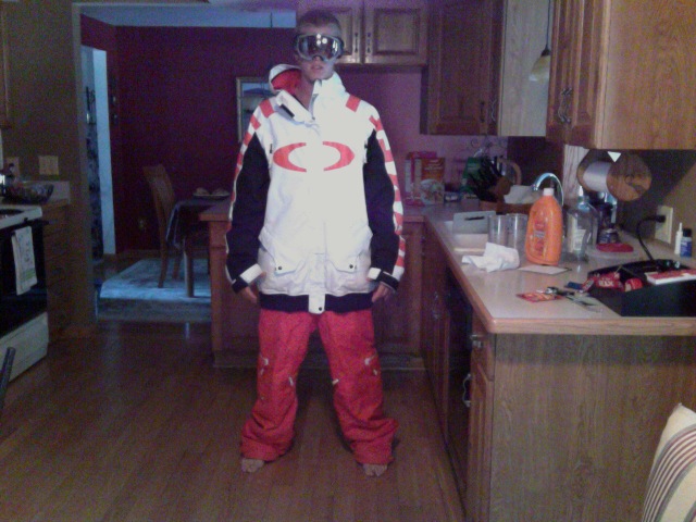 Oakley fari and entire