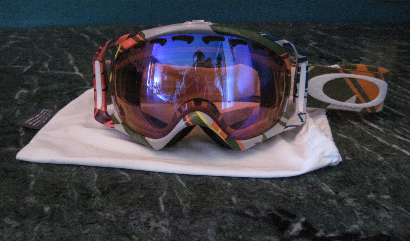 oakley fs/ft