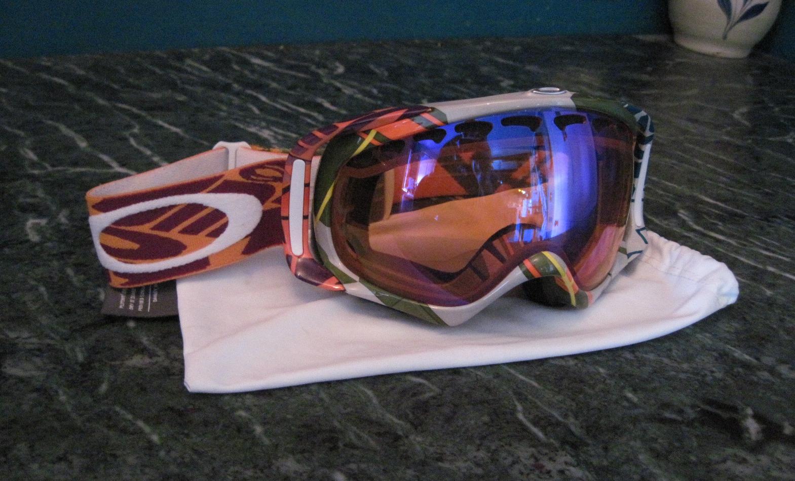 oakley fs/ft