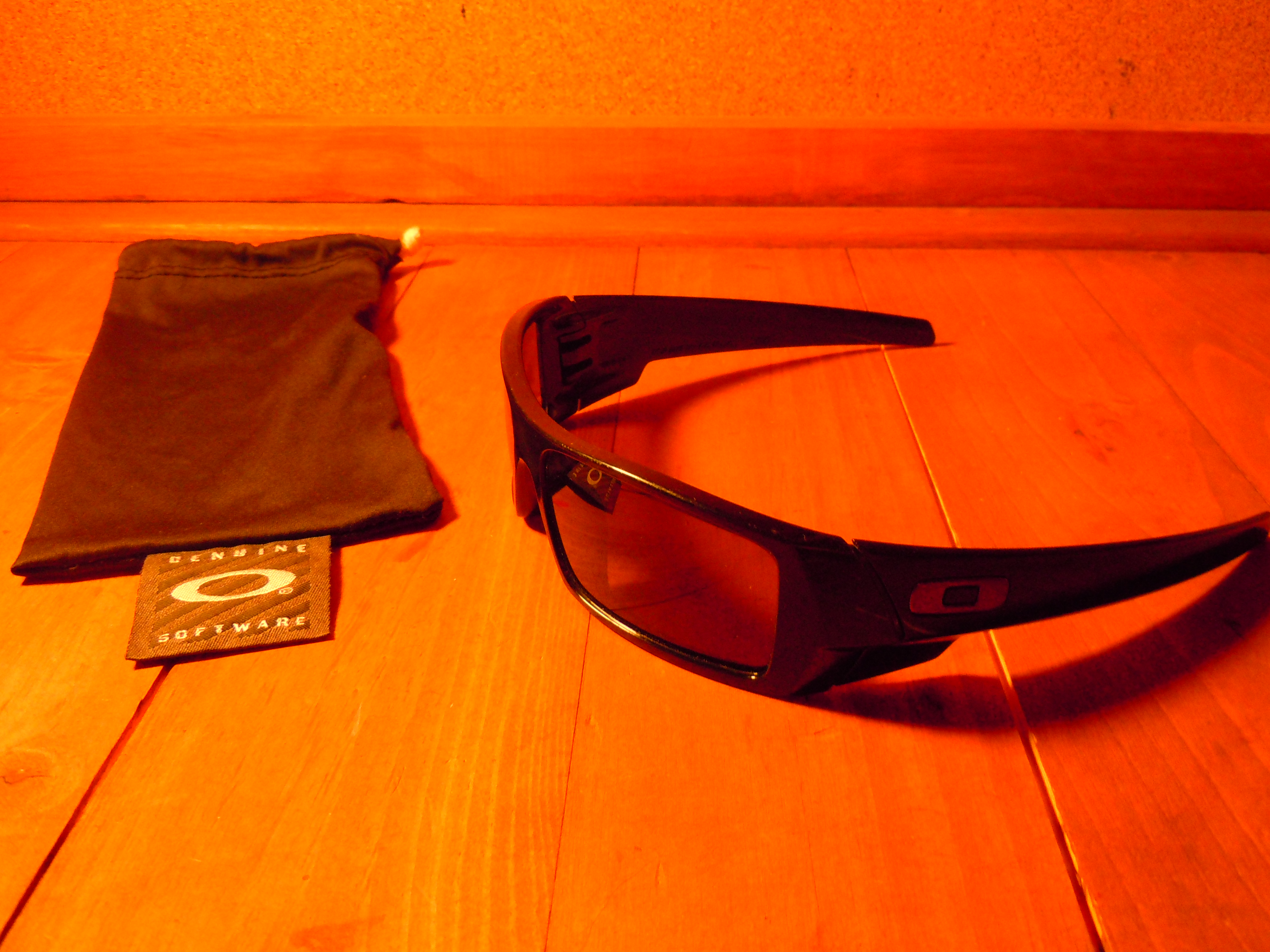 Oakley Gascans