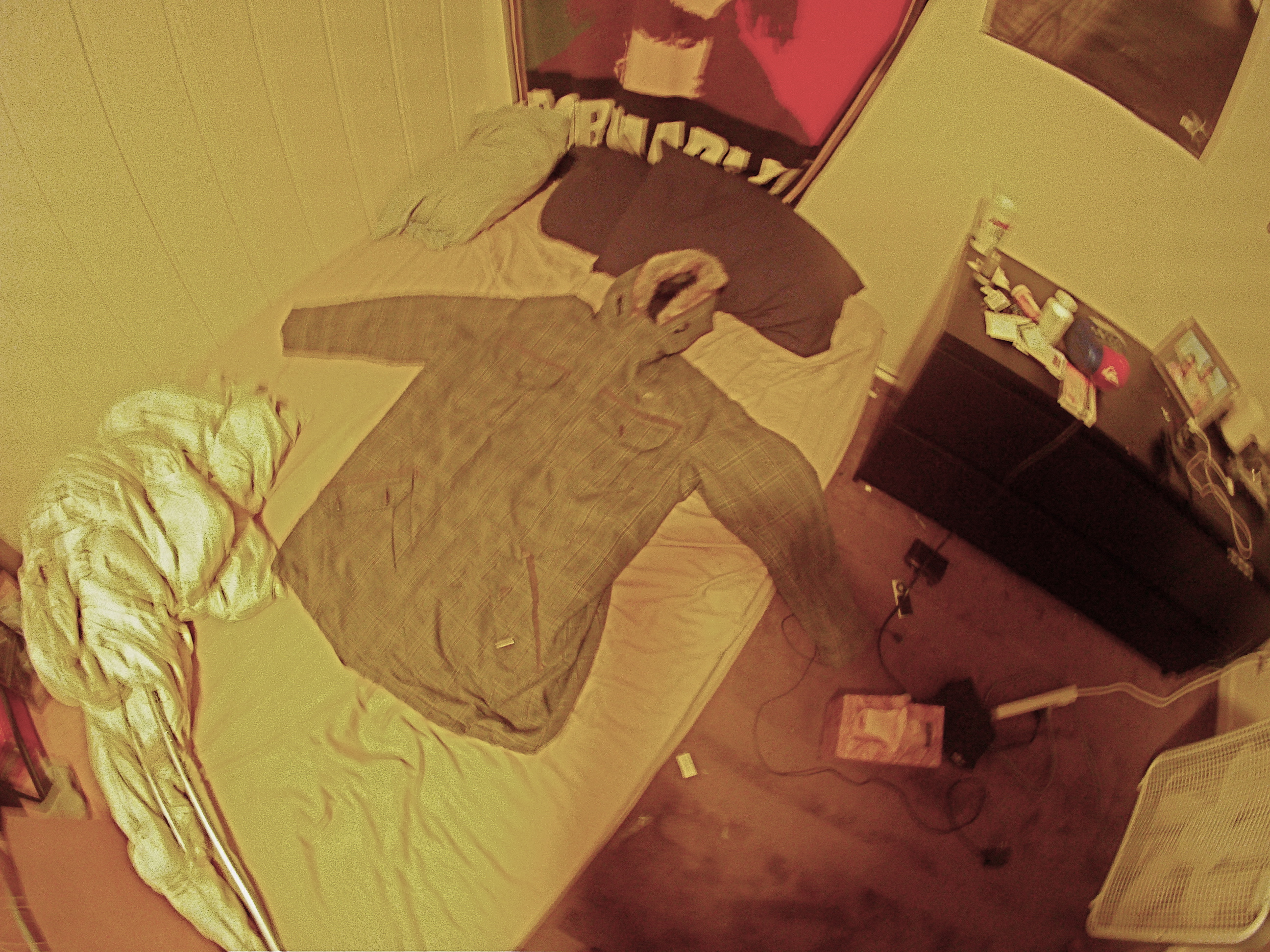 Oakley glacier anorak xxl