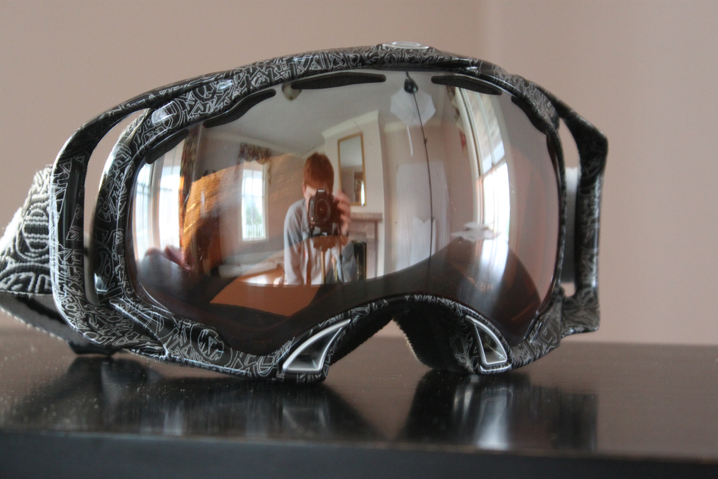 Oakley Goggles