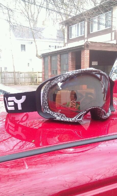 Oakley gogs2