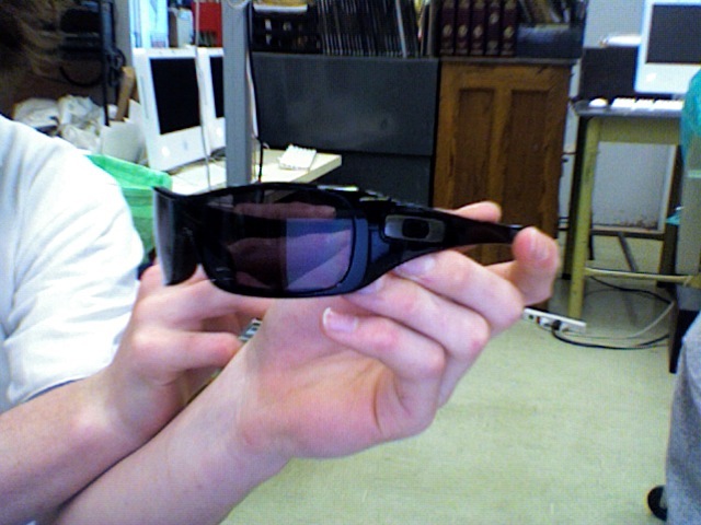 Oakley high definition optics