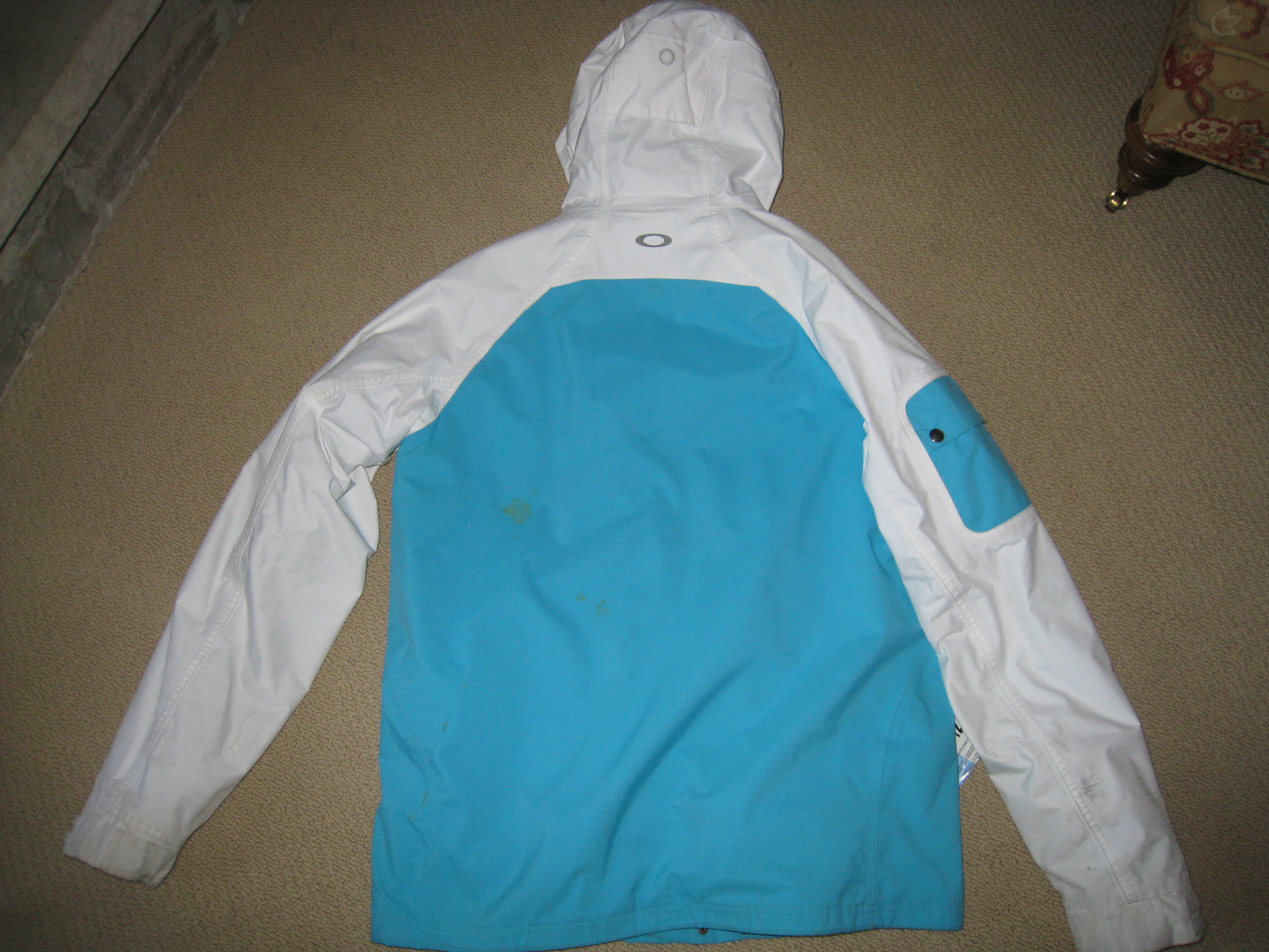 Oakley Jacket back