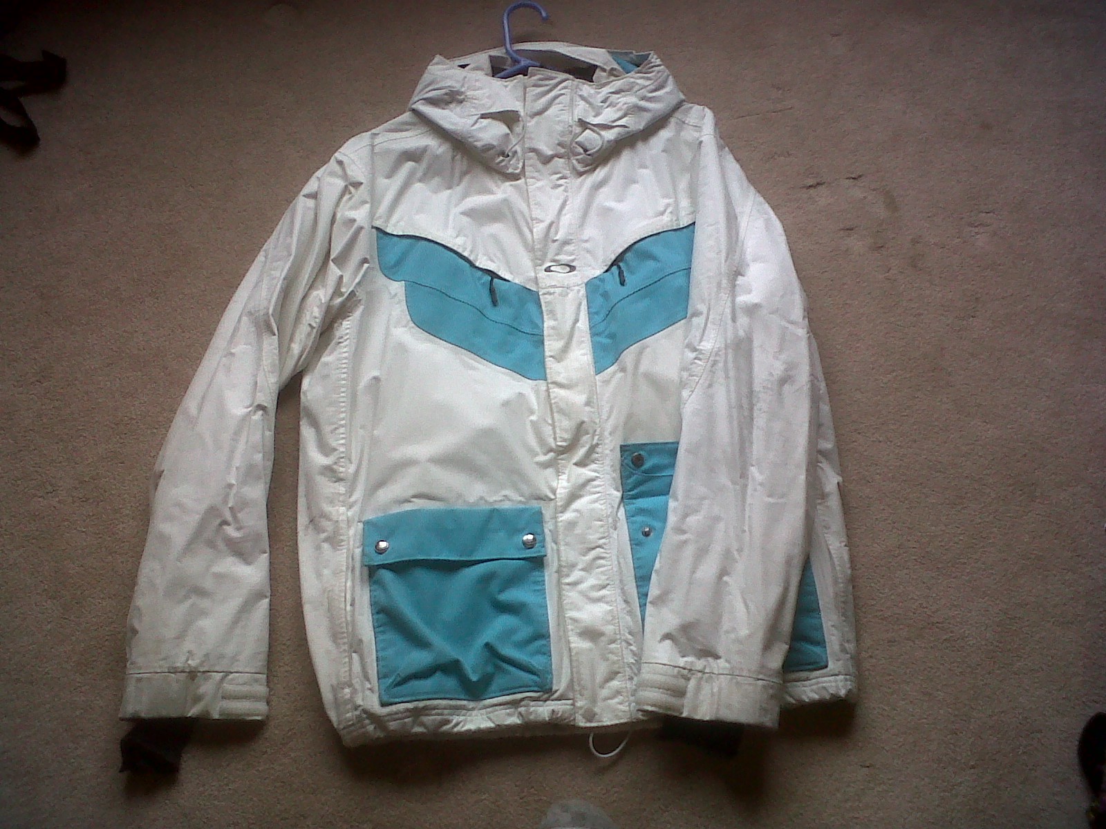 Oakley jacket for sale , check thread