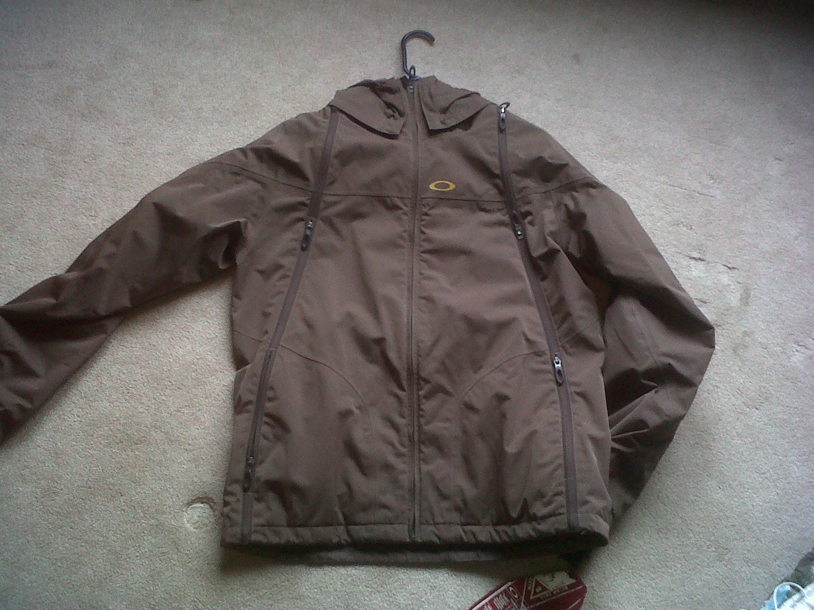 Oakley jacket for sale check thread