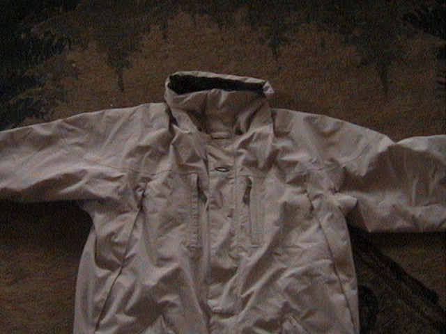 Oakley jacket