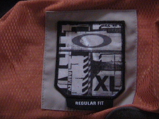 Oakley jacket