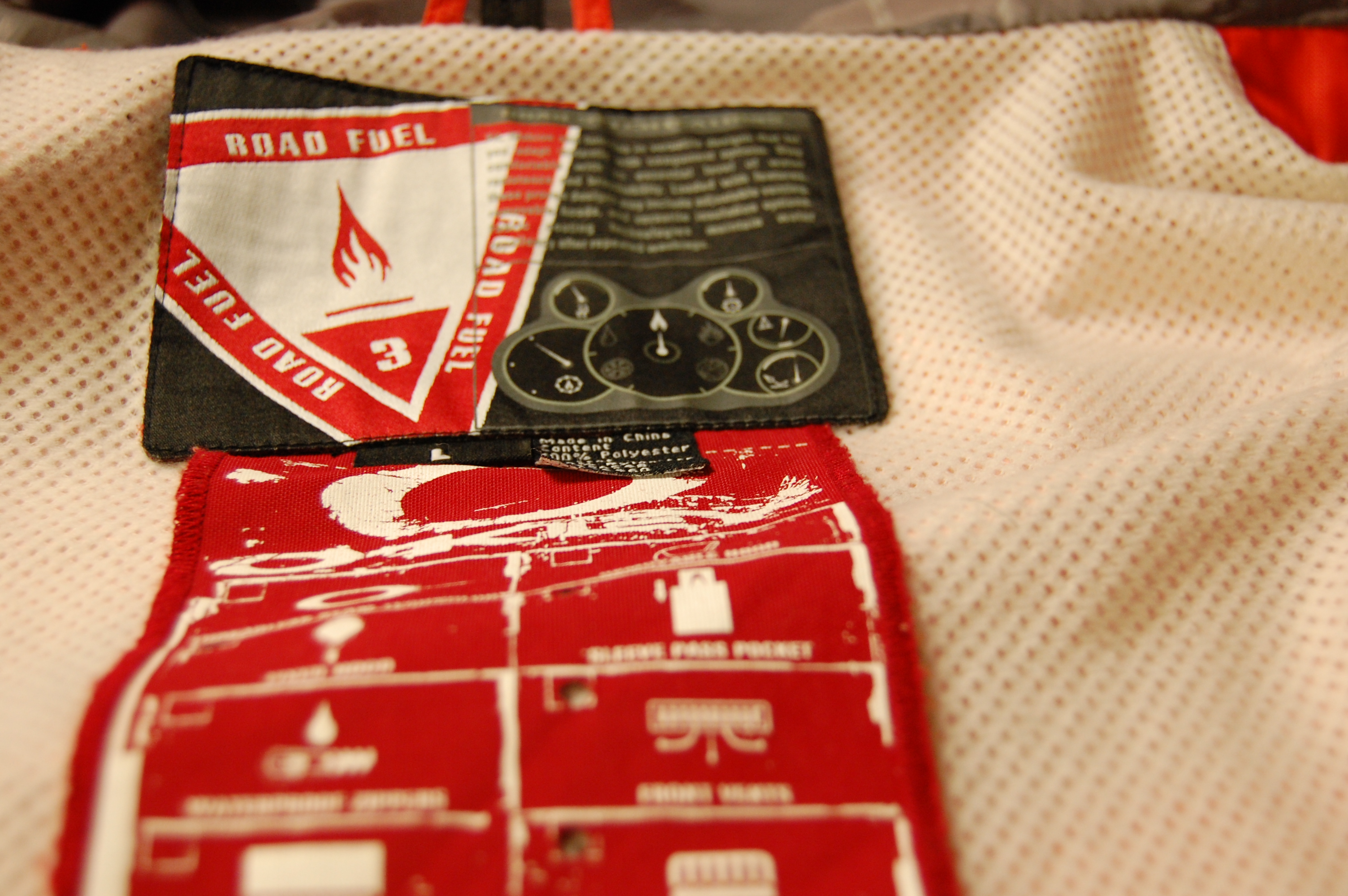 OAKLEY Large Snowboard Jacket