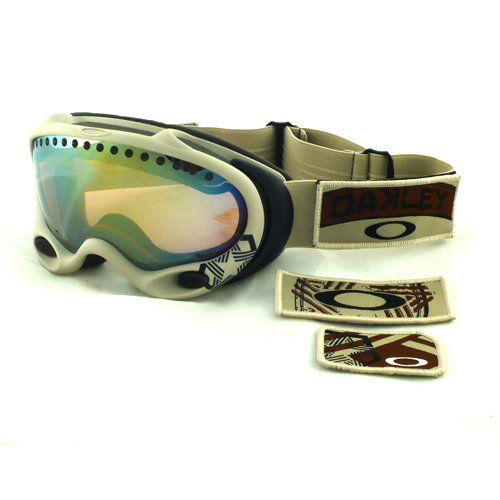 Oakley Military Khaki A Frames