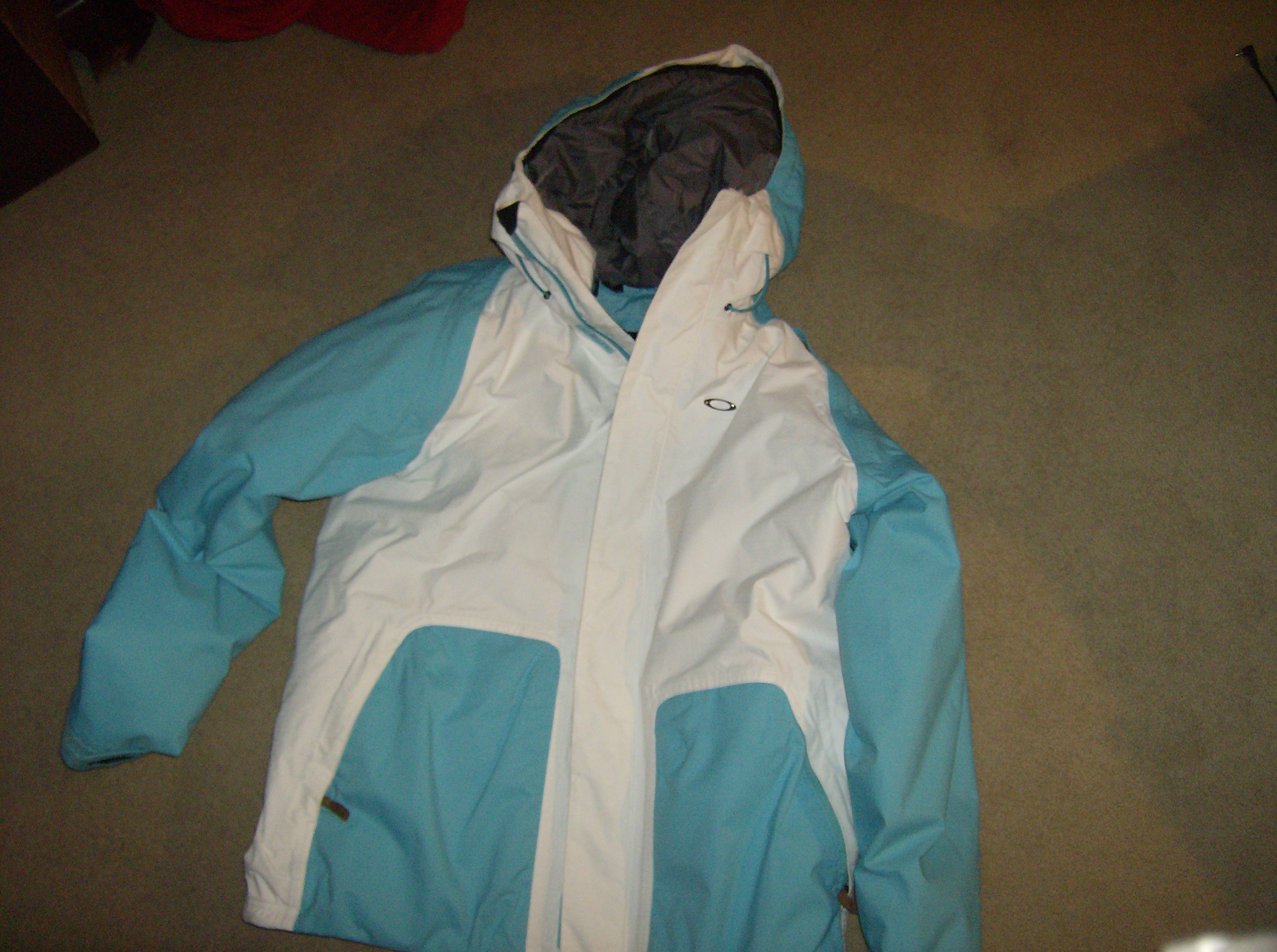 Oakley Ozone baggy fit small