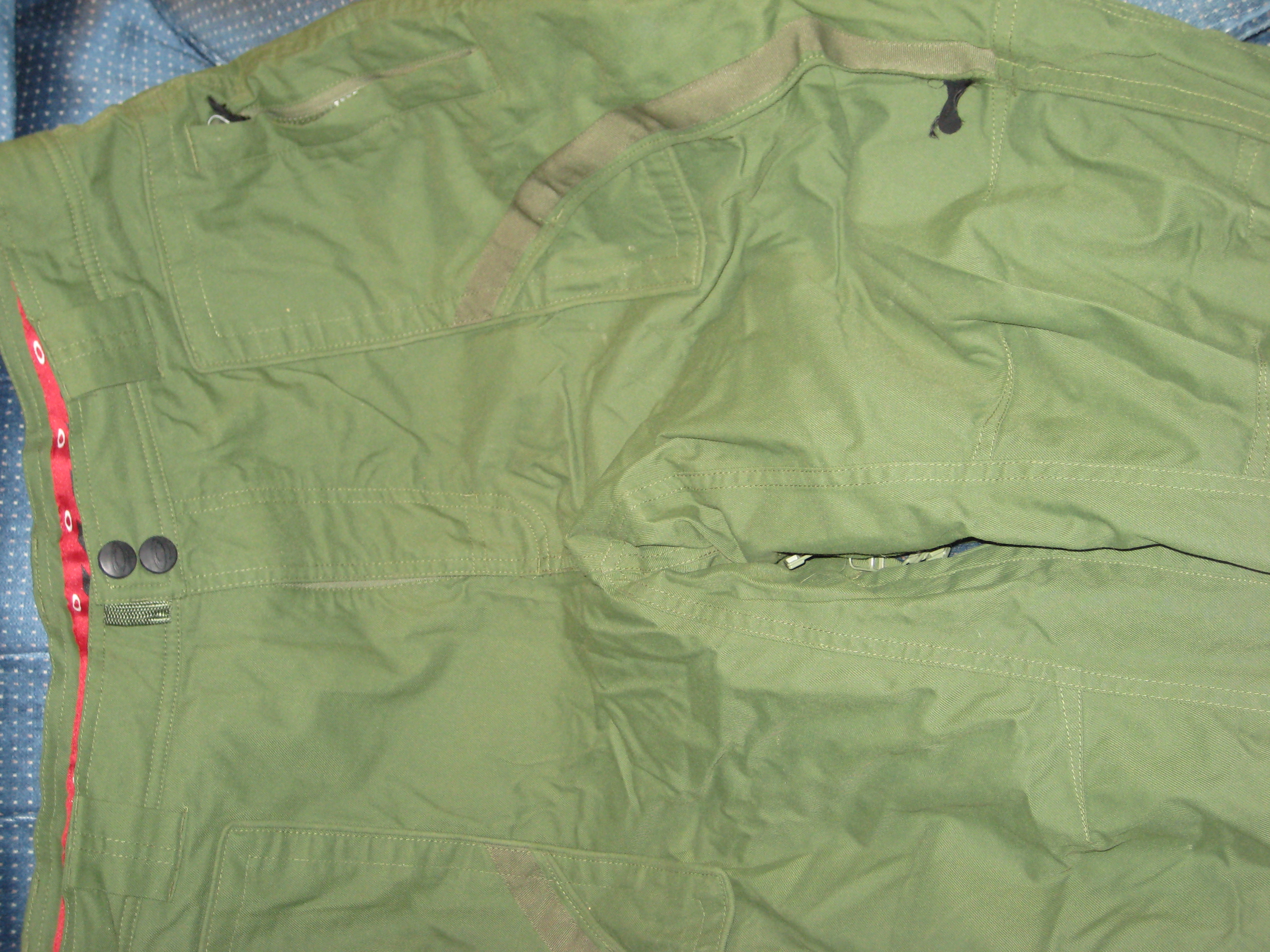 Oakley Pants
