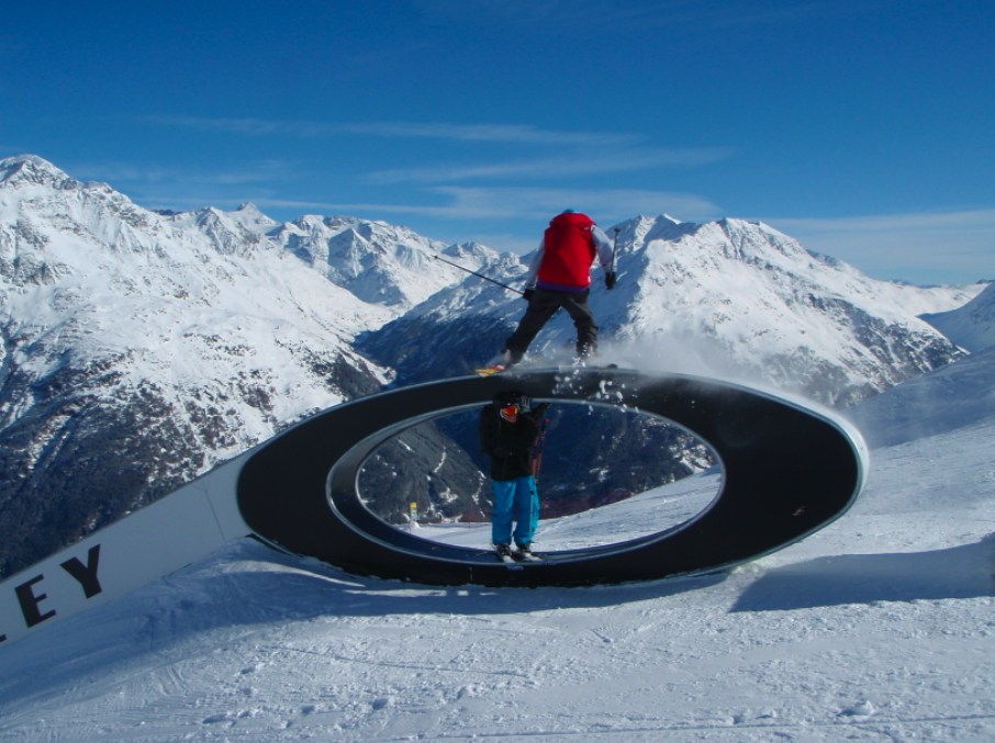 Oakley rail