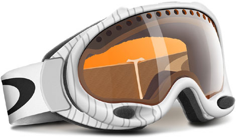 Oakley shaun white a frames