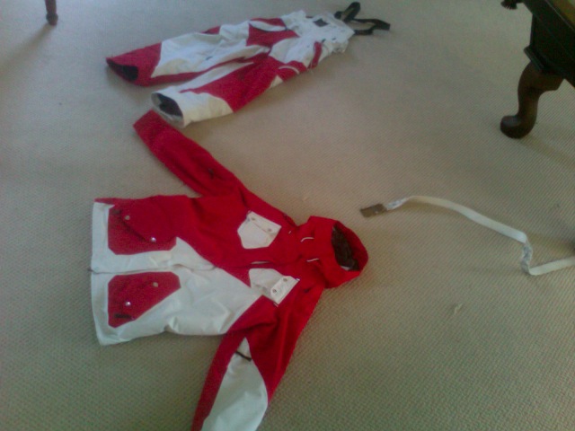 Oakley Simon Dumont Suit